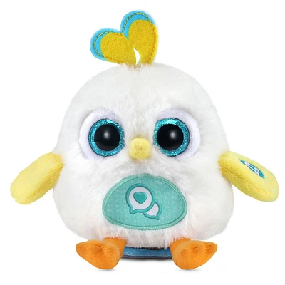 VTech Gabbers - Owl Blanc - Notre exclusivité