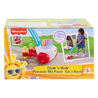 Fisher-Price Chalk 'n Walk