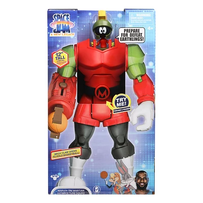 Space Jam Series 1 Deluxe Marvin Martian