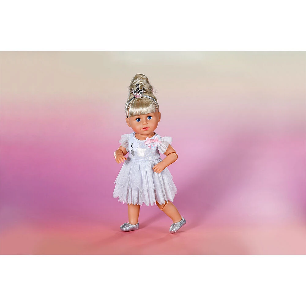 Tenue de ballerine BABY born