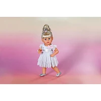 Tenue de ballerine BABY born