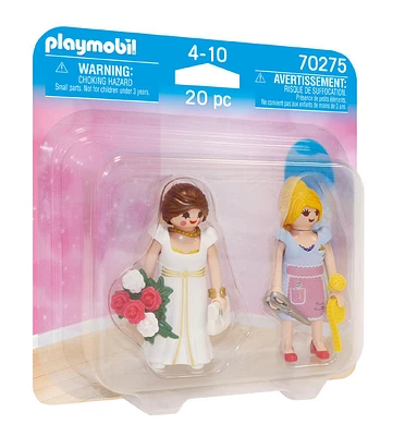 Playmobil - Princesse et styliste