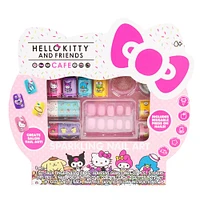 Hello Kitty And Friends Sparkling Nail Art - English Edition