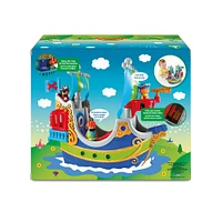 Early Learning Centre Happyland Pirate Ship - R Exclusive