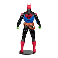 DC Multiverse Batman / Superman Fusion (Batman/Superman: World's Finest) 7" Action Figure