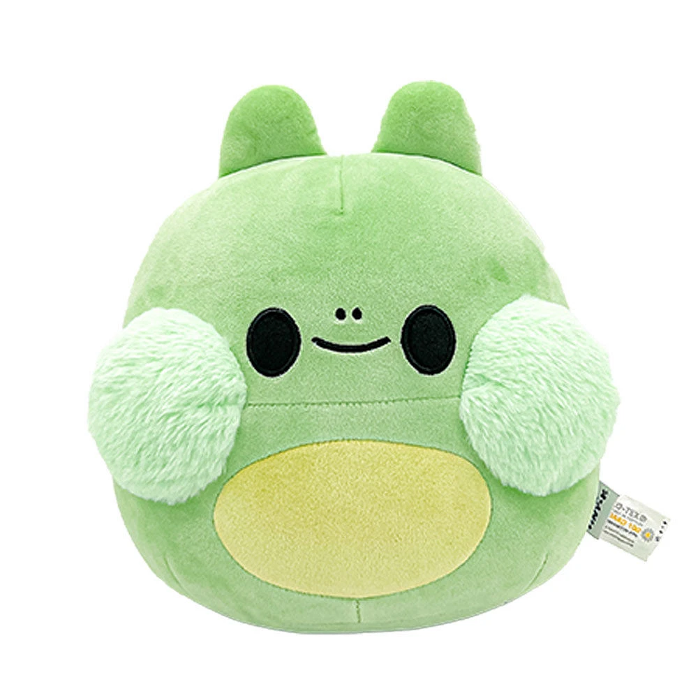 8.6" Yabu Tiny-K Oppy Frog Plush