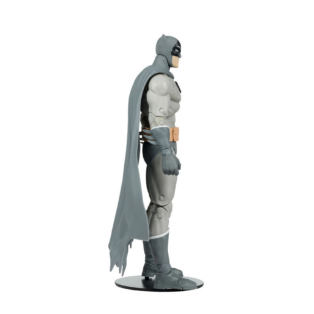 Figurine 7" DC Multiverse - Batman (Bat-Manga) Édition Collector #16