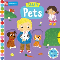 Busy Pets - Édition anglaise