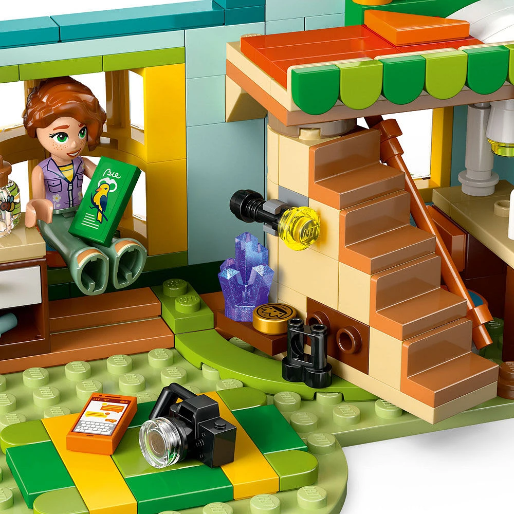 LEGO Friends La chambre d'Autumn, Ensemble de construction de jeu de simulation pour un plaisir créatif 42646