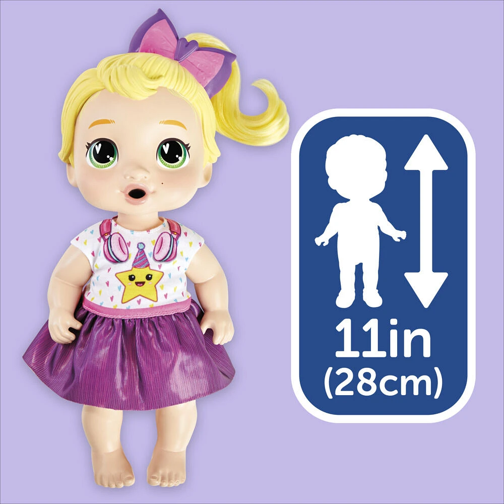 Baby Alive Birthday Bestie LaLa GooGoo Baby Doll - R Exclusive