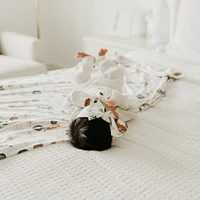 Copper Pearl Jo Blanket
