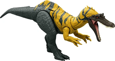 Jurassic World Chaos Theory Wild Roar Ceratosuchops Figur