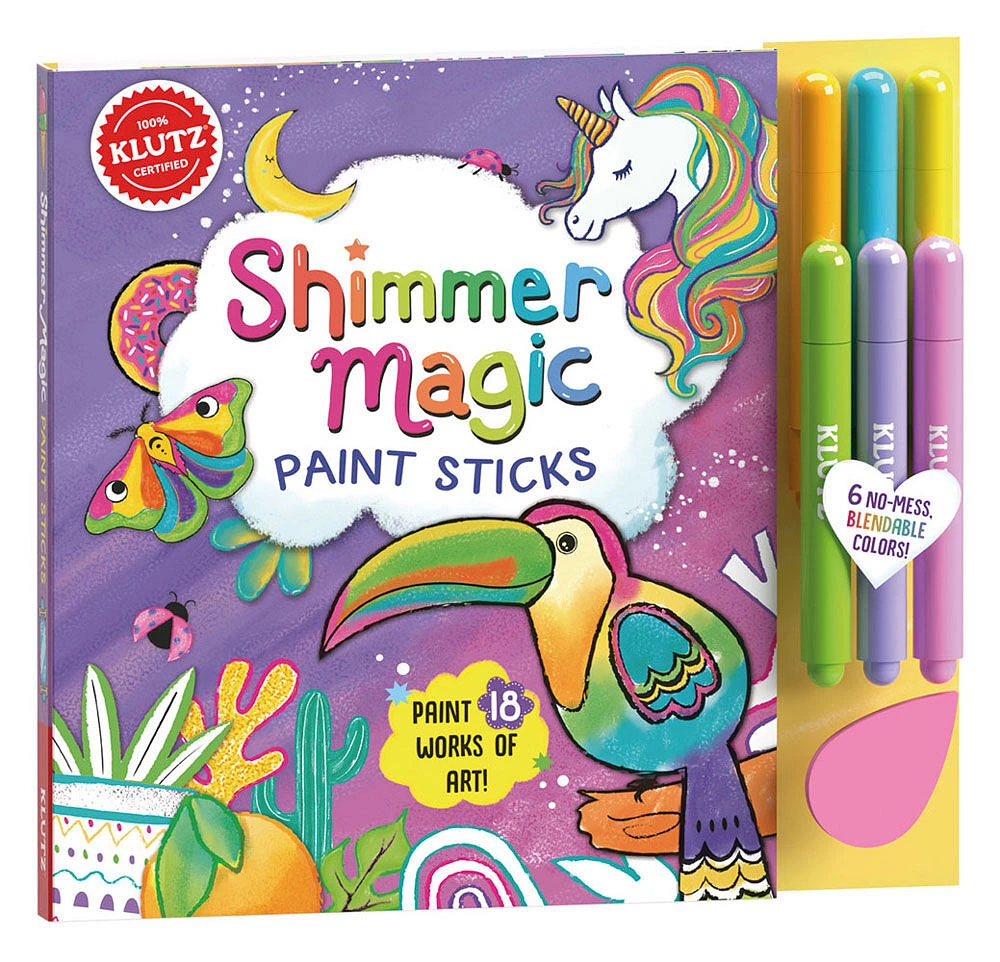 Paint Stick Studio - English Edition