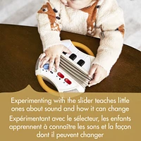 Tiny Love Accordian Toy - Tiny Rockers Collection