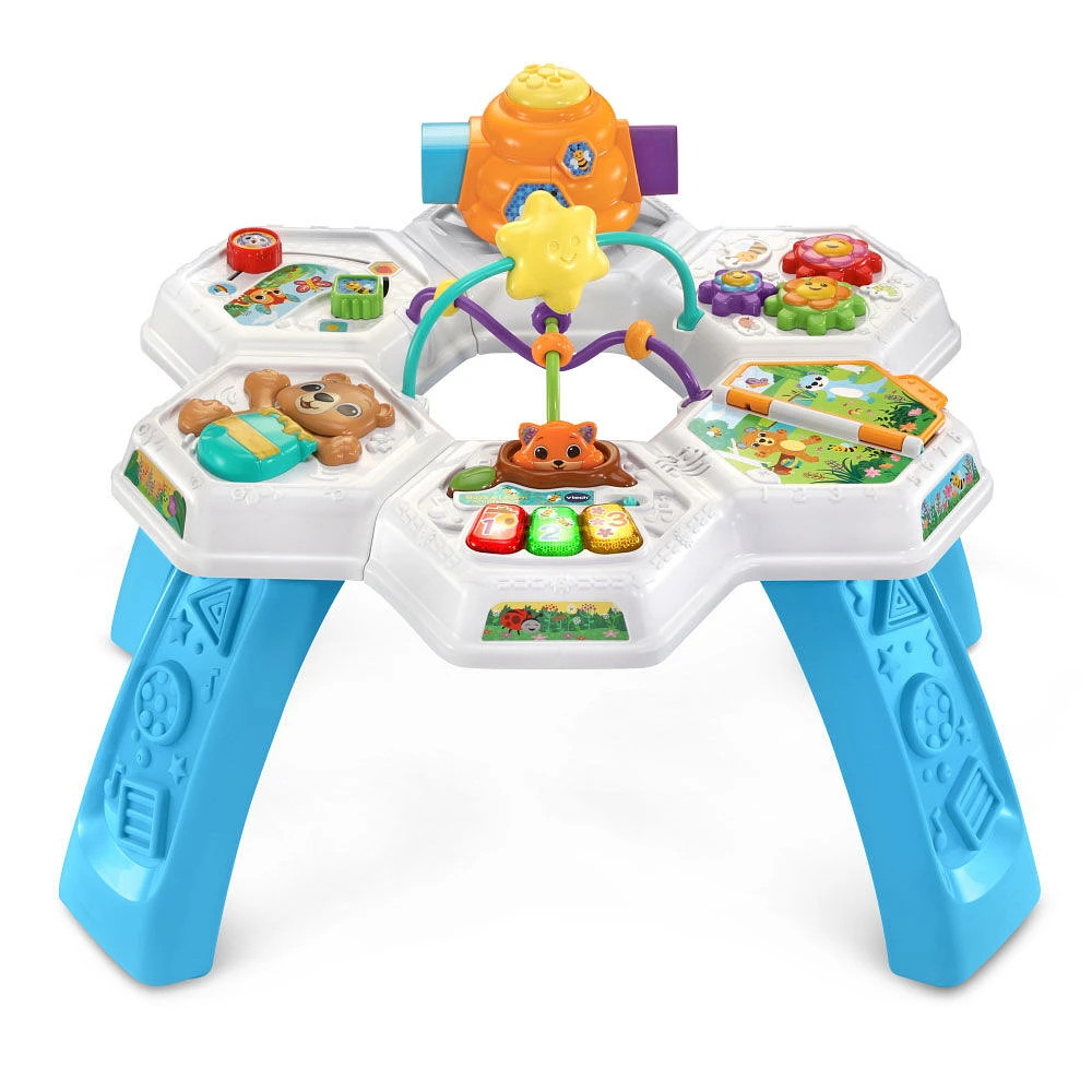 VTech Buzz & Learn Activity Table - Édition anglaise