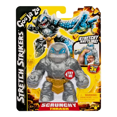 Heroes Of Goo Jit Zu Stretch Strikers S11 Hero Pk Thrash