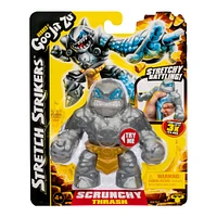 Heroes Of Goo Jit Zu Stretch Strikers S11 Hero Pk Thrash