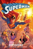 Superman Vol. 1: Supercorp - Édition anglaise