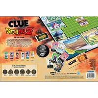 CLUE: Dragon Ball Z - Édition anglaise