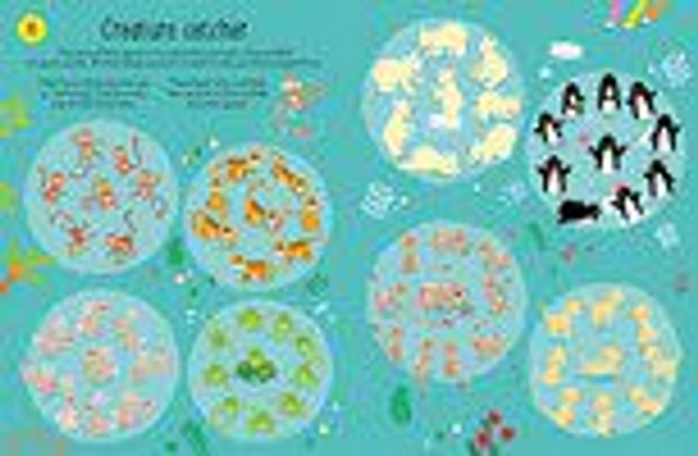 Usborne Minis: Pencil and Paper Games - Édition anglaise