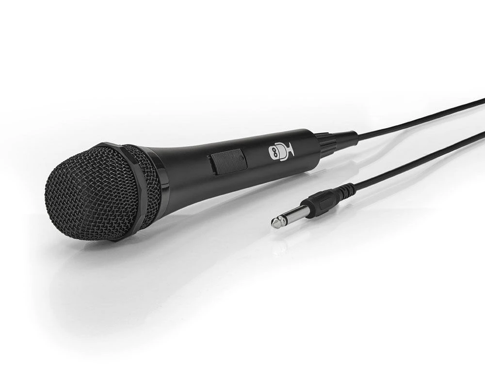 Singing Machine - Dynamic Microphone