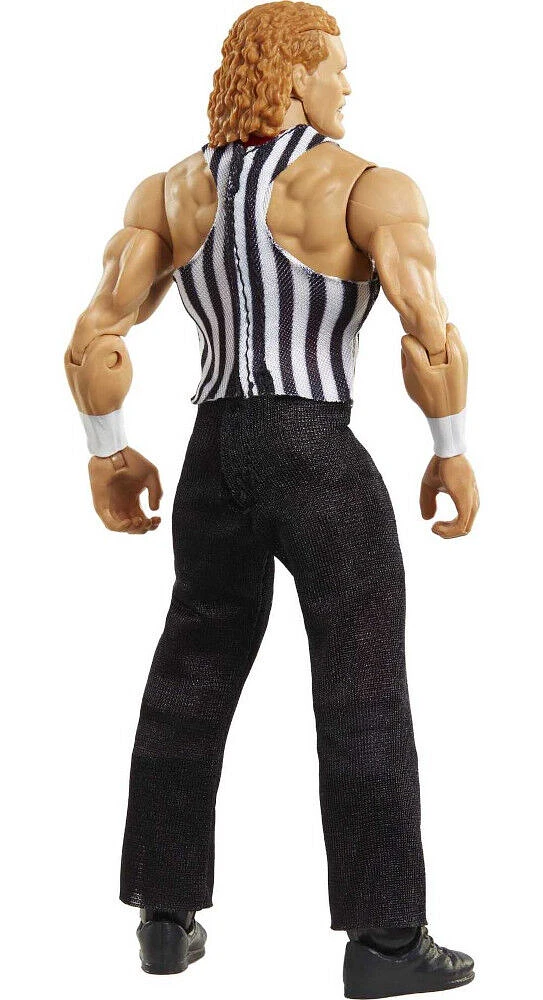 WWE - Collection Elite - Figurine articulée - Sid Justice