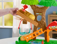 Fisher-Price  Little People  Coffret-cadeau  Le Train de la Jungle