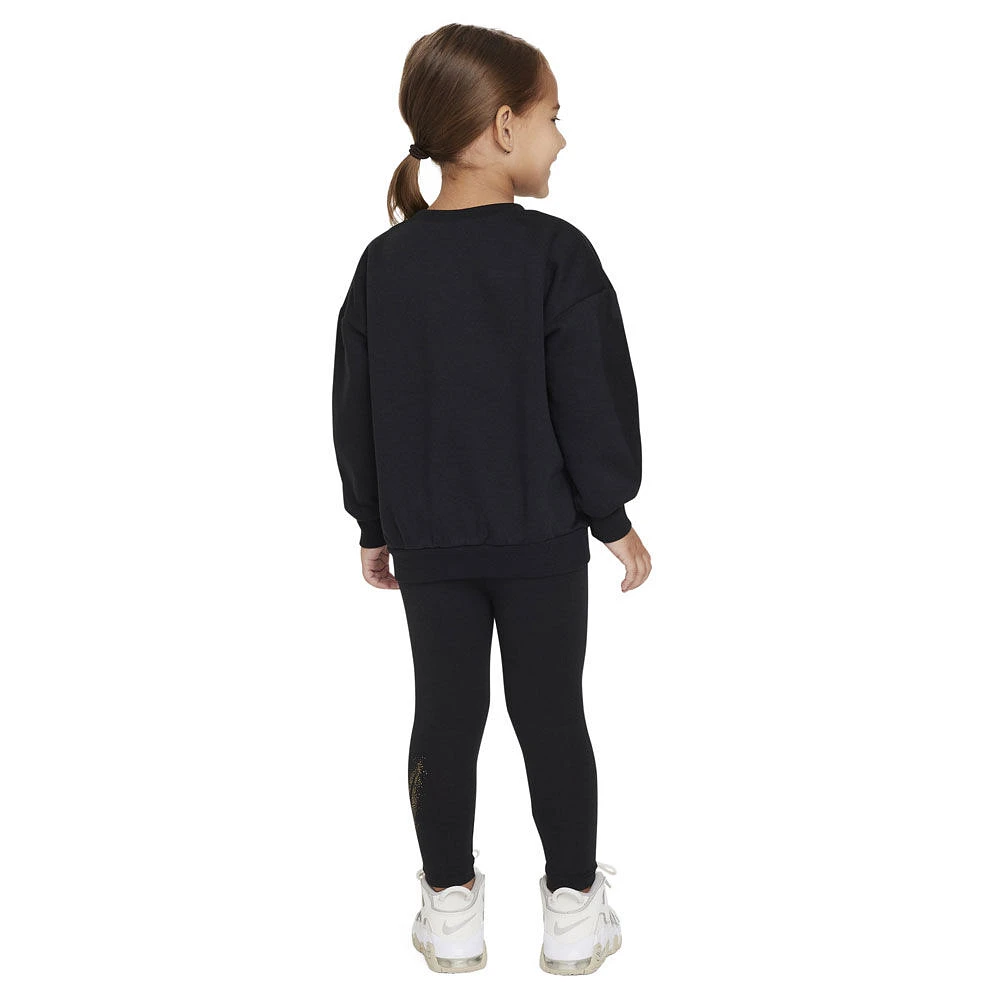 Nike Legging Set - Black