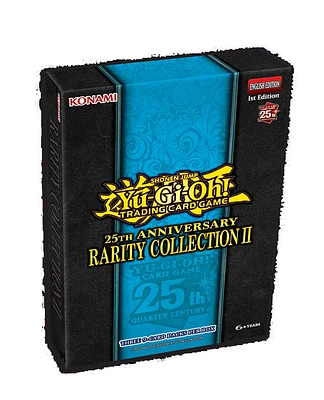 Yu-Gi-Oh! Rarity Collection II Box - English Edition