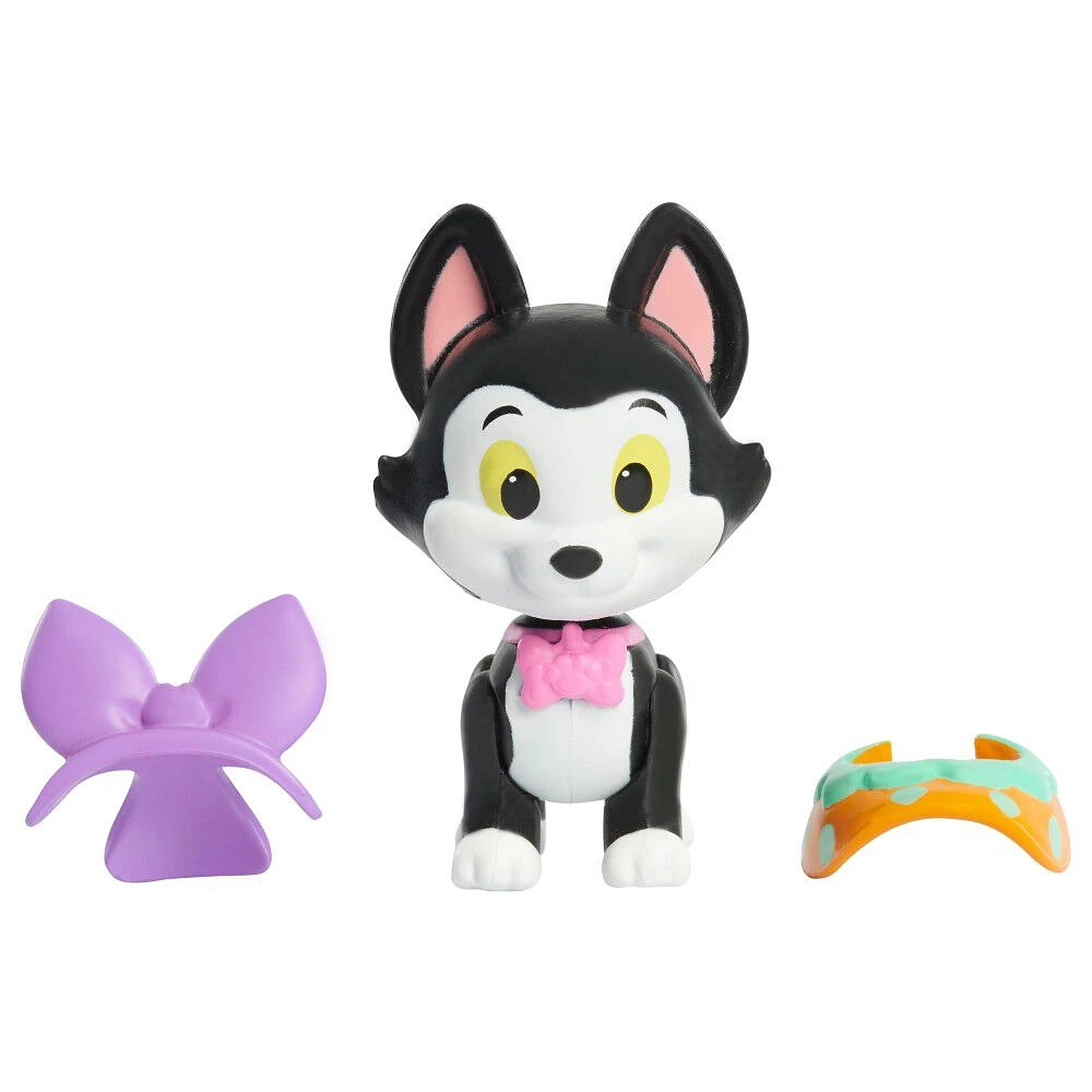 Figurines A Collectionner Animaux A Pois Disney Junior Minnie Mouse