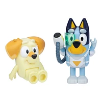 Bluey Figure 2 Pack Surprise