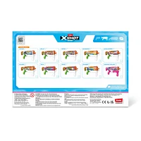 Pistolet à eau XSHOT Water Fast-Fill Skins Hyperload