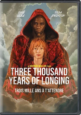 Three Thousand Years of Longing [DVD]