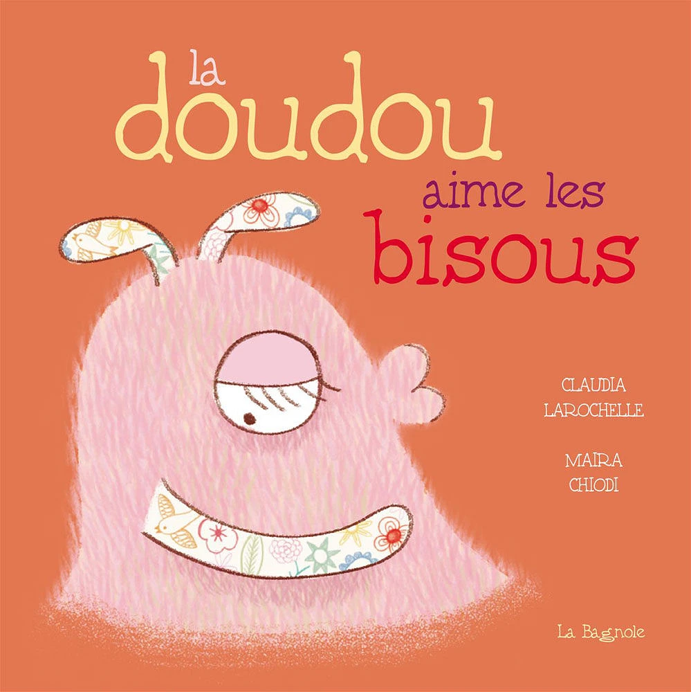 doudou aime les bisous