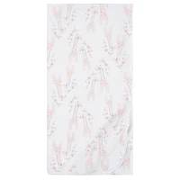 Gerber 5 Pack Flannel Receiving Blanket