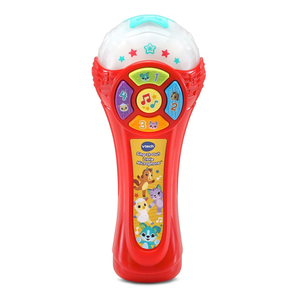 VTech Lumi chant'éléphanteau - Édition anglaise