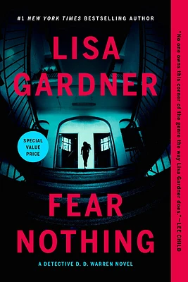 Fear Nothing - English Edition