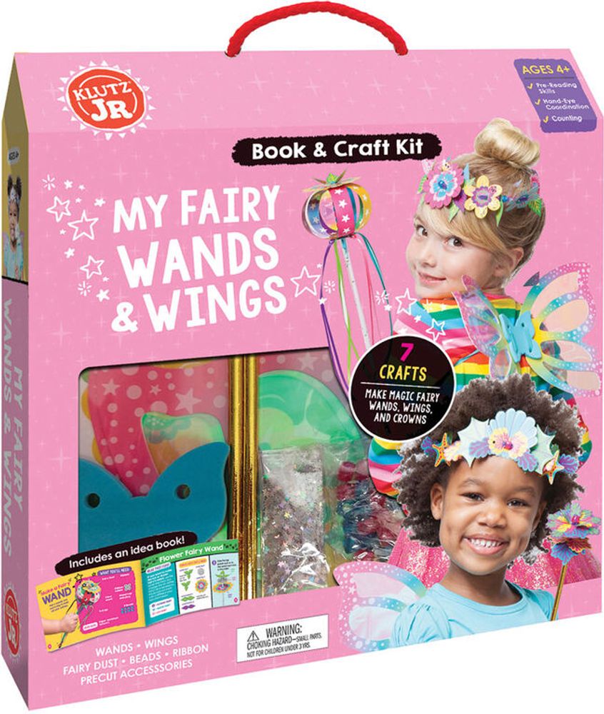 Buy Klutz Make Clay Charms Craft Kit -- ANB Baby