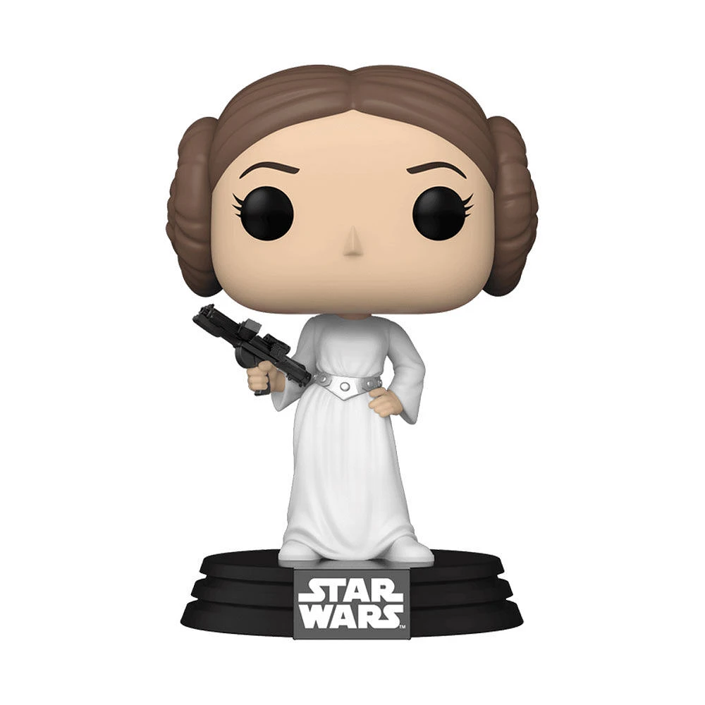 POP:Star Wars A New Hope- Leia