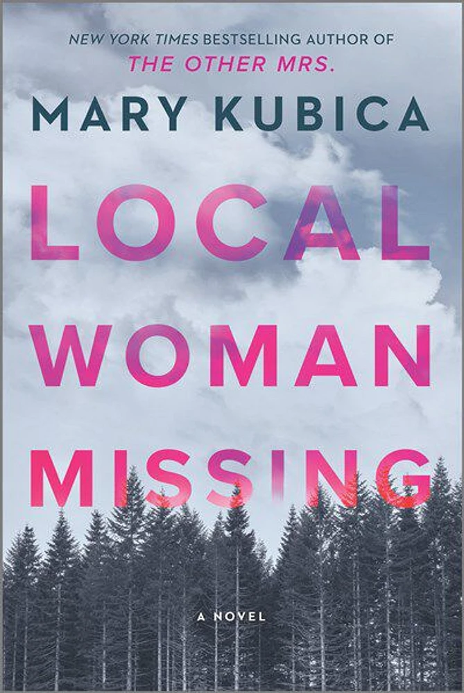 Local Woman Missing - English Edition