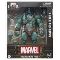 Marvel Legends Series, figurine Skaar, fils de Hulk, inspirée des bandes dessinées
