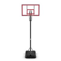 Spalding Hercules Jr. 44" Polycarbonate Portable Basketball System