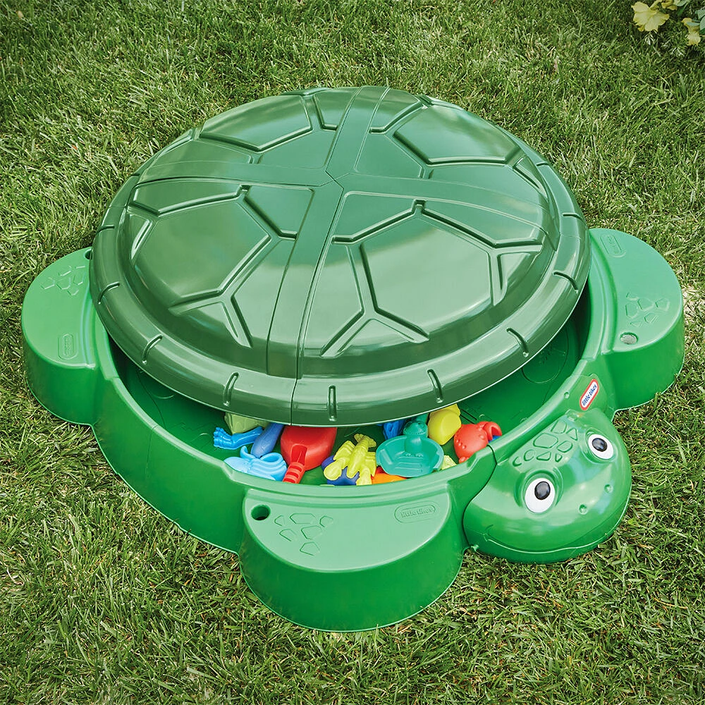 Le bac à sable Tortue Little Tikes