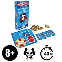 Monopoly Free Parking Jackpot EXPANSION (Classic Monopoly Game Required to Play)