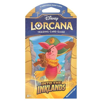 Manchon Lorcana Booster Pack - Édition anglaise