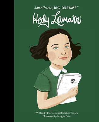 Hedy Lamarr - Édition anglaise