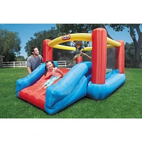 Little Tikes - Junior Jump 'N Slide Bouncer