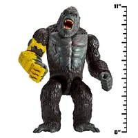 Godzilla x Kong 11"Figure Giant Kong with B.E.A.S.T. Glove