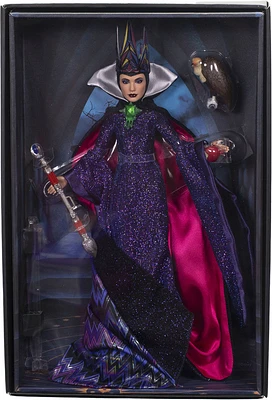 Disney Collector Evil Queen Collectible Fashion Doll Inspired by Disney Snow White