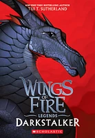 Wings Of Fire Legends: Darkstalker - English Edition